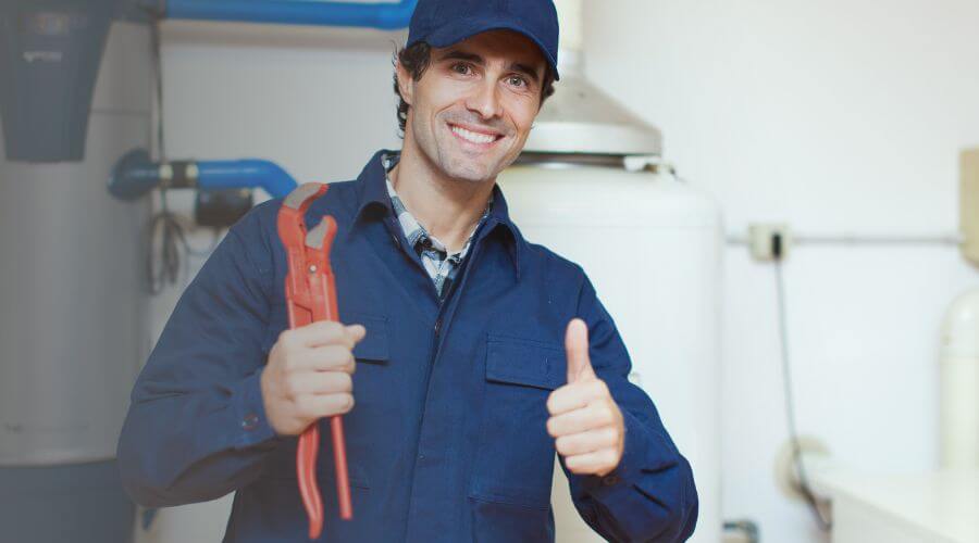 Professional bathroom faucet installation in Washington, IA